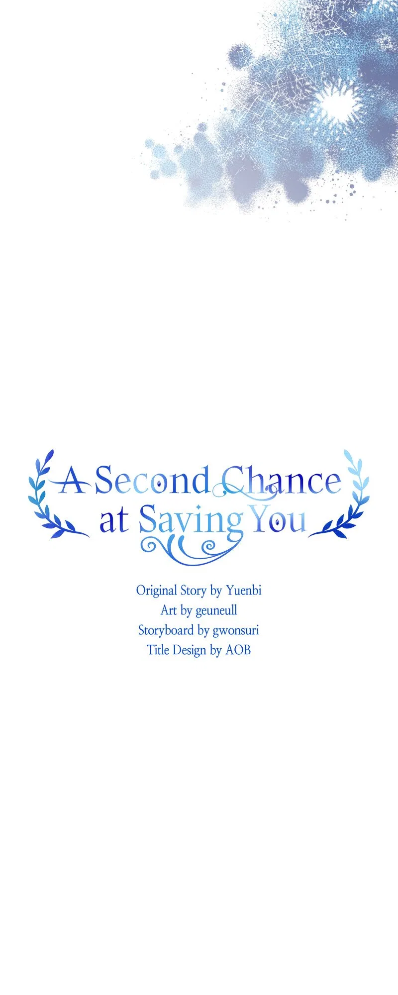 A Second Chance at Saving You Chapter 47 – Page 19