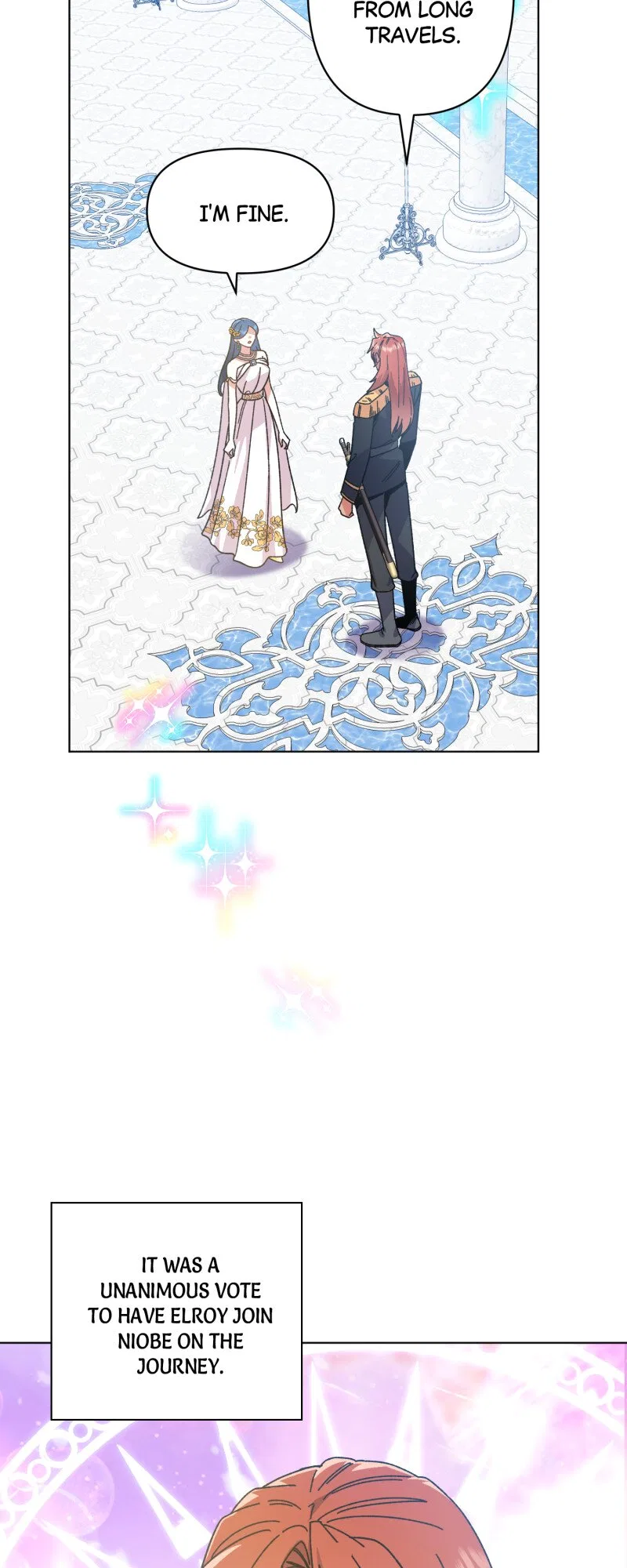 A Second Chance at Saving You Chapter 47 – Page 22
