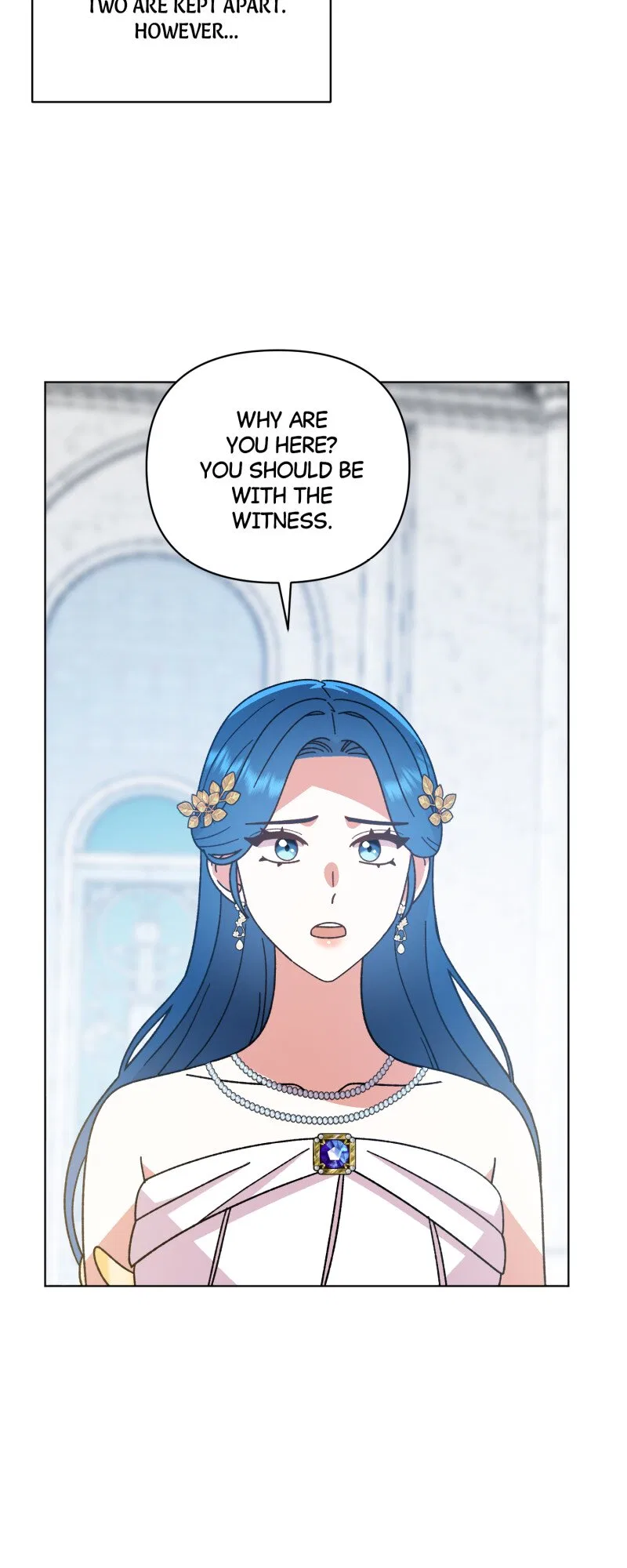 A Second Chance at Saving You Chapter 47 – Page 25