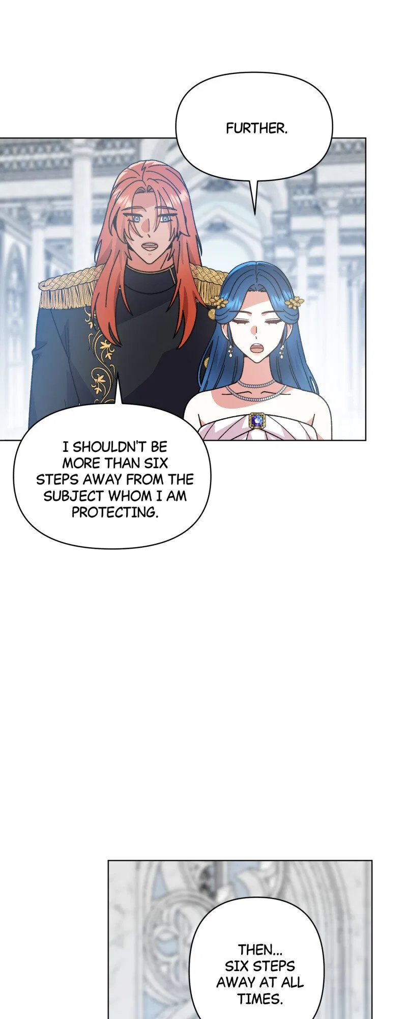 A Second Chance at Saving You Chapter 47 – Page 33
