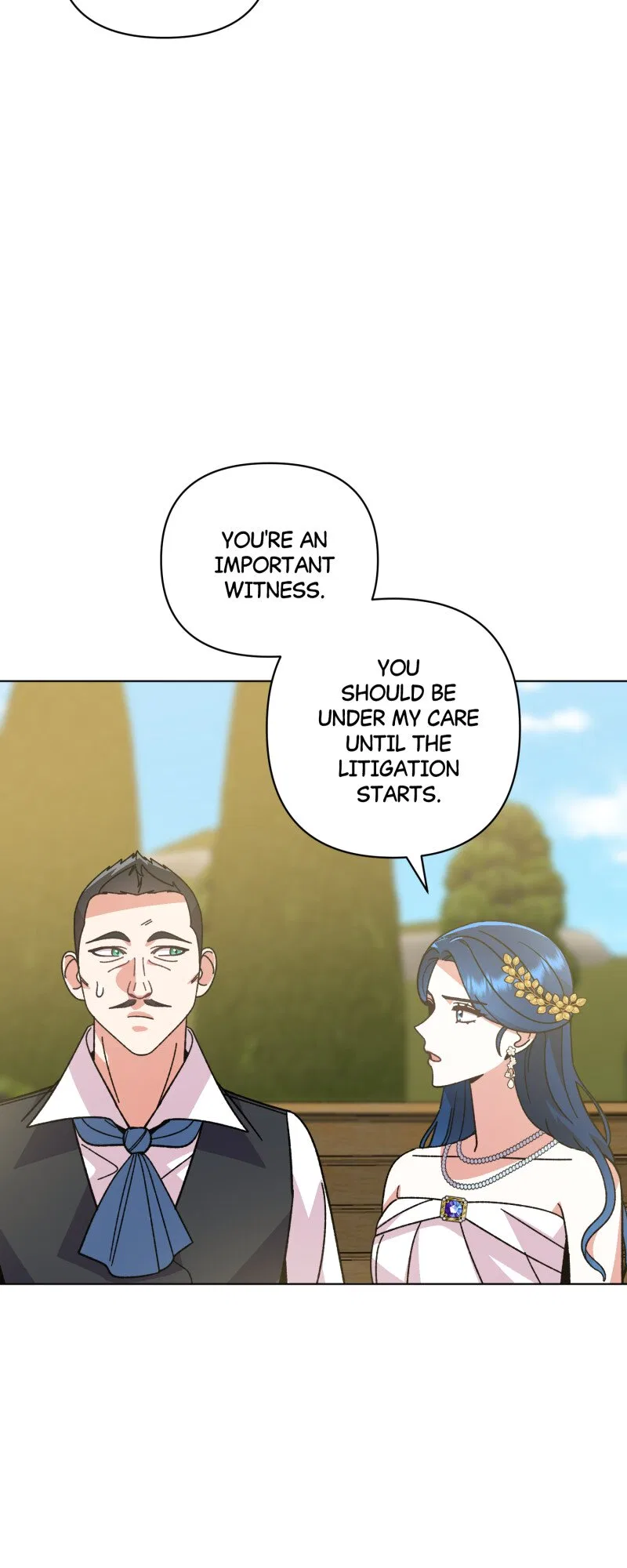 A Second Chance at Saving You Chapter 47 – Page 37