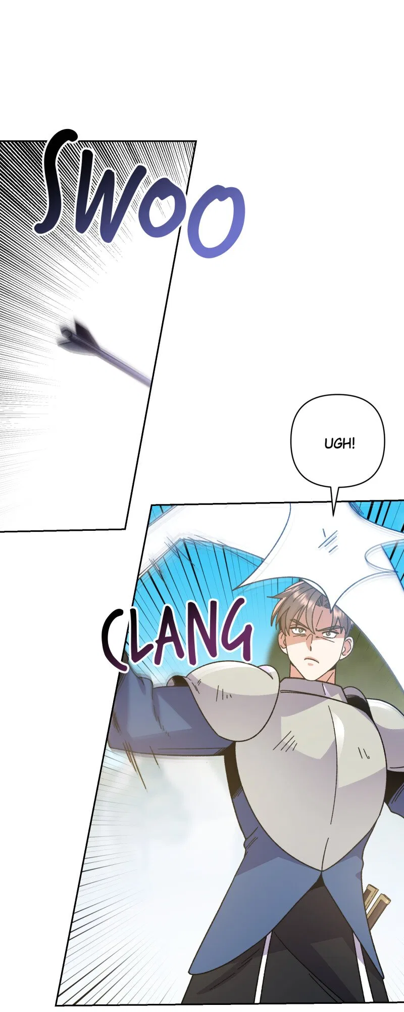 A Second Chance at Saving You Chapter 47 – Page 40