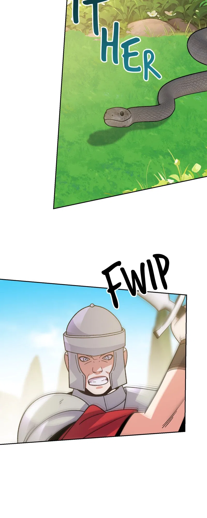A Second Chance at Saving You Chapter 47 – Page 43
