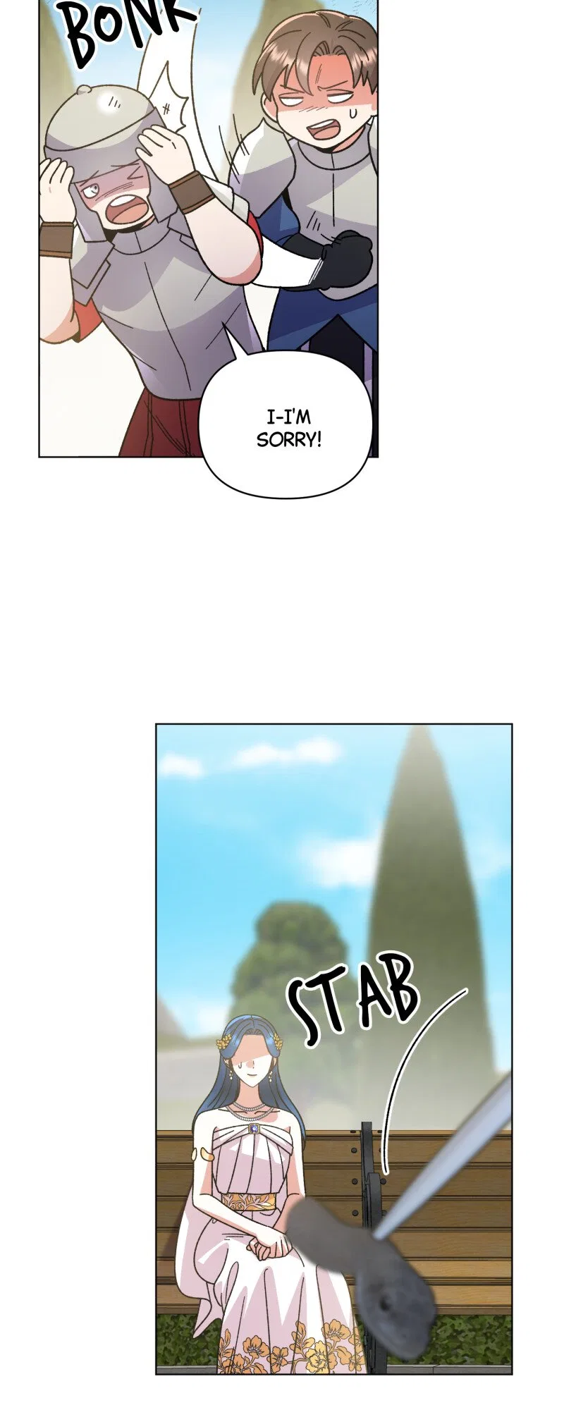A Second Chance at Saving You Chapter 47 – Page 47