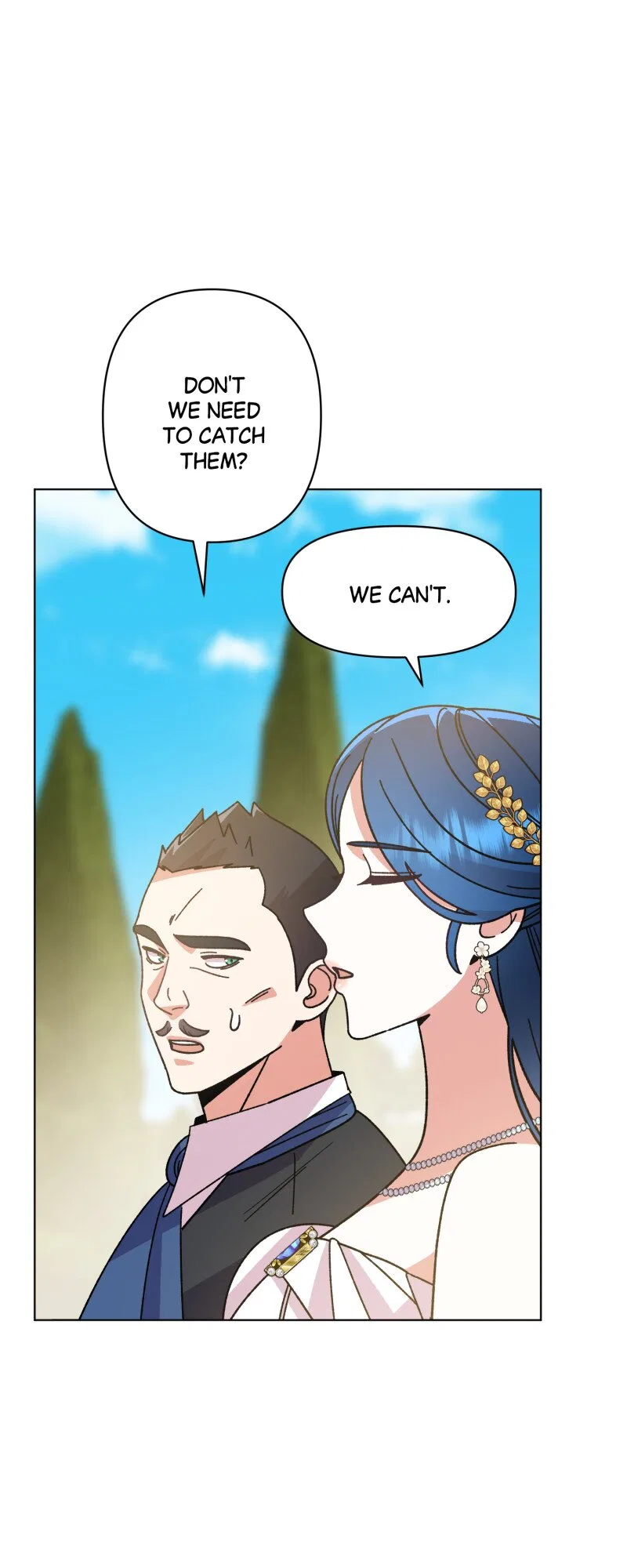 A Second Chance at Saving You Chapter 47 – Page 48