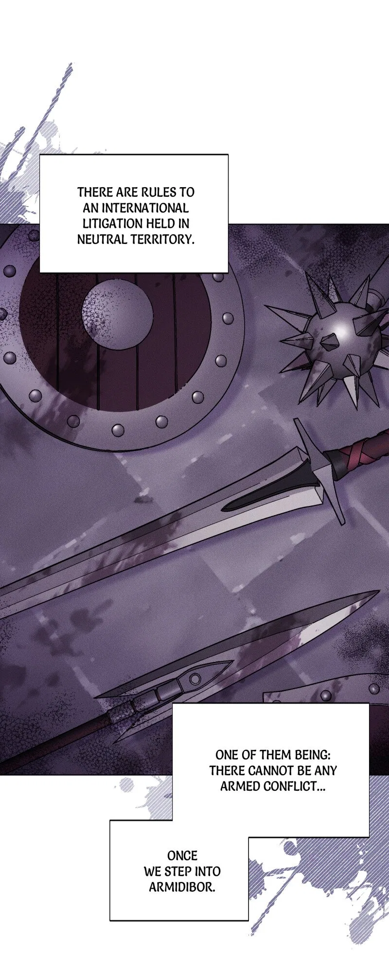 A Second Chance at Saving You Chapter 47 – Page 49
