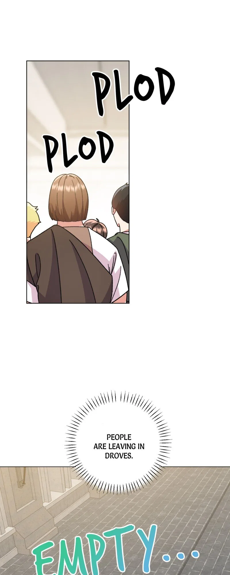 A Second Chance at Saving You Chapter 46 – Page 1