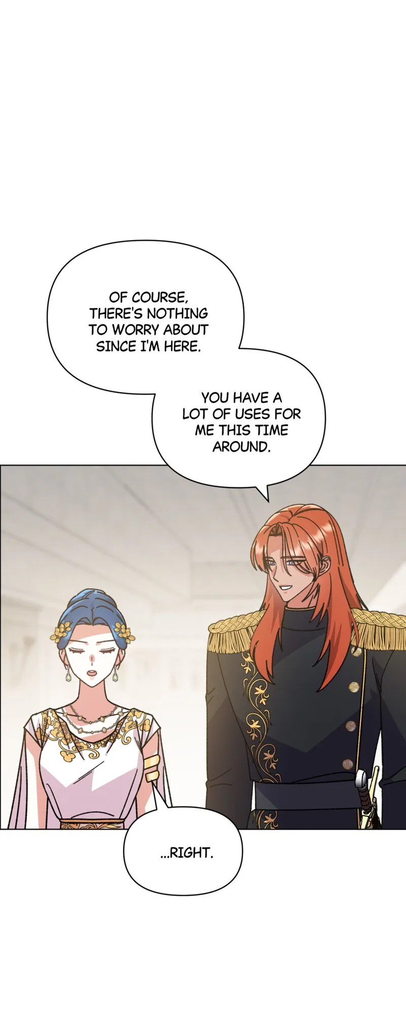 A Second Chance at Saving You Chapter 46 – Page 5