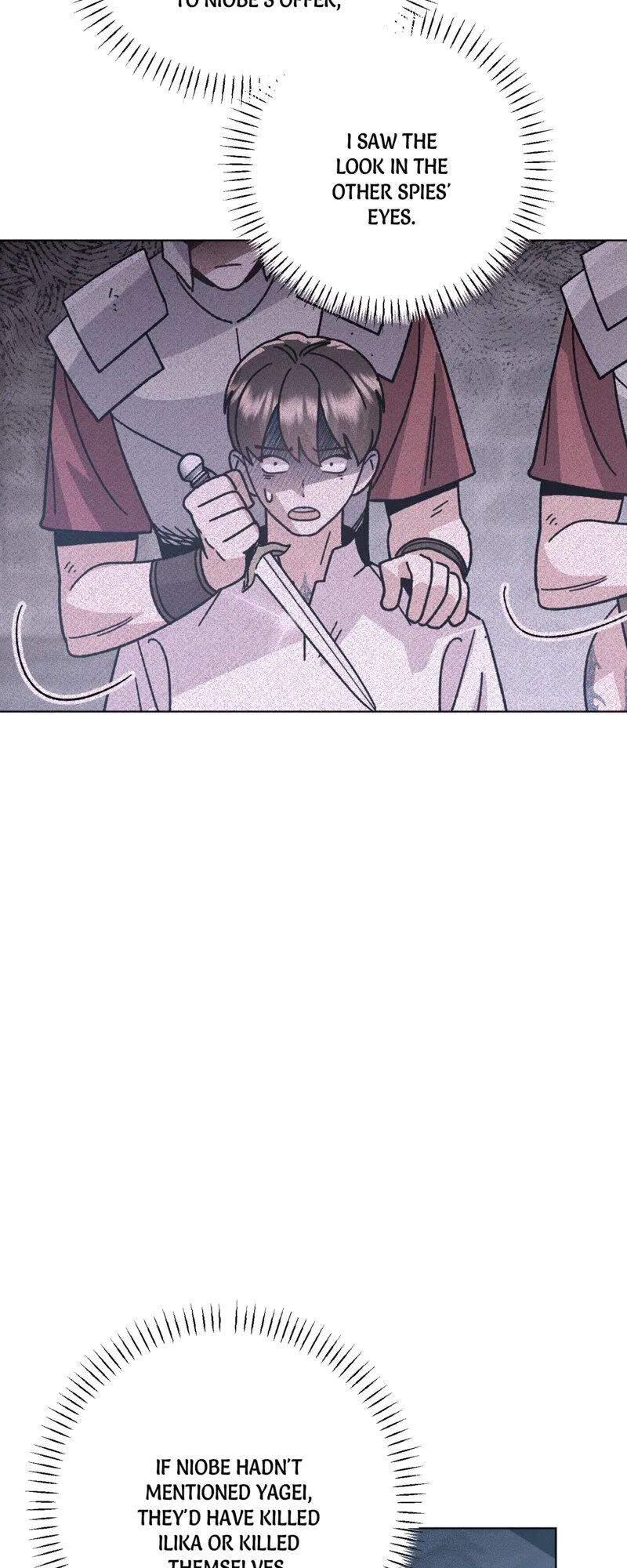 A Second Chance at Saving You Chapter 46 – Page 11