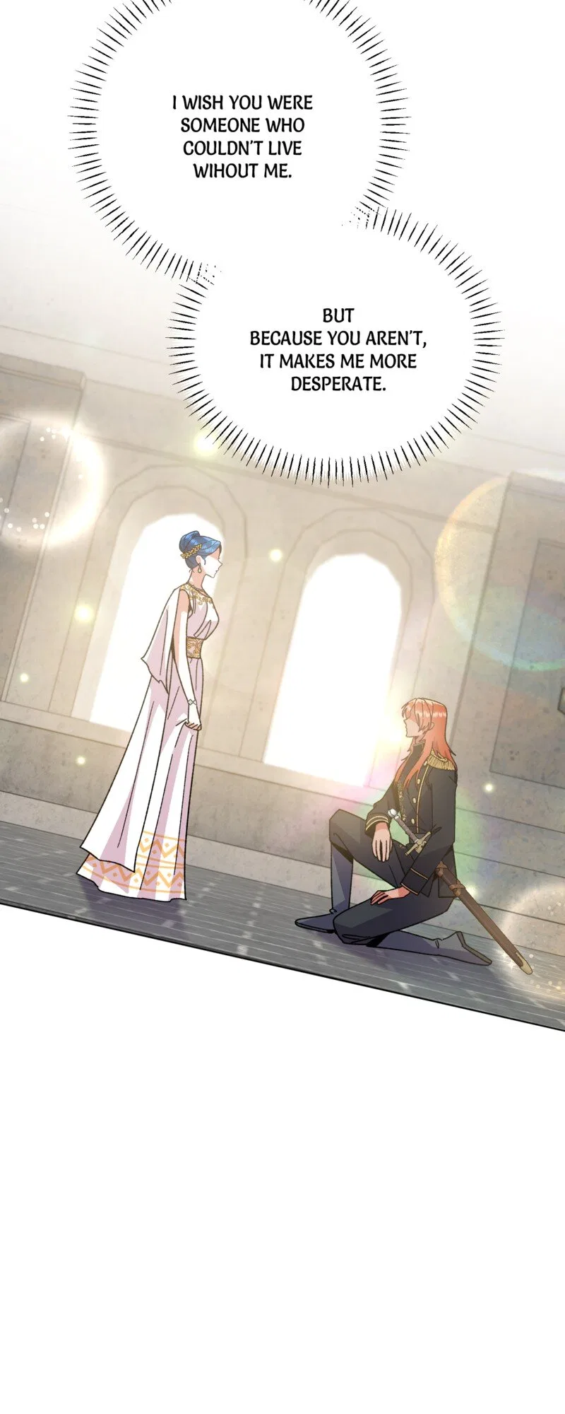 A Second Chance at Saving You Chapter 46 – Page 13