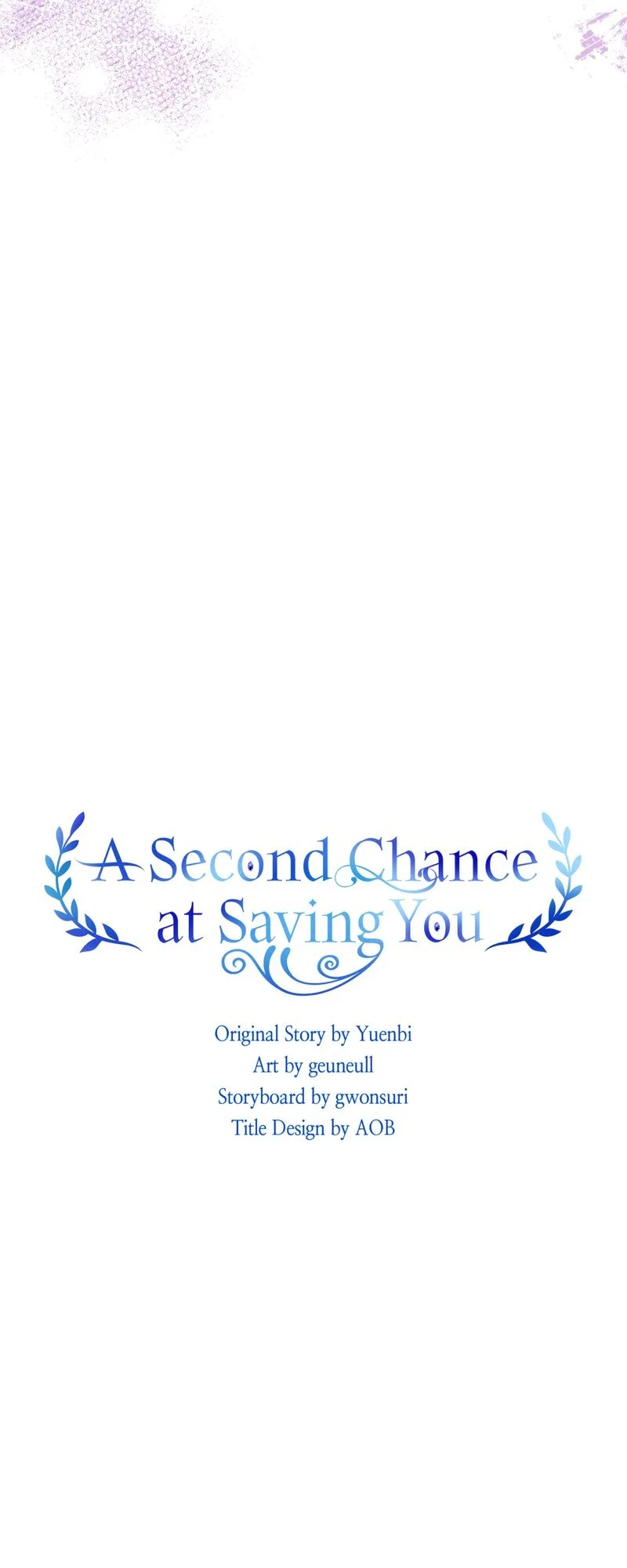 A Second Chance at Saving You Chapter 46 – Page 20