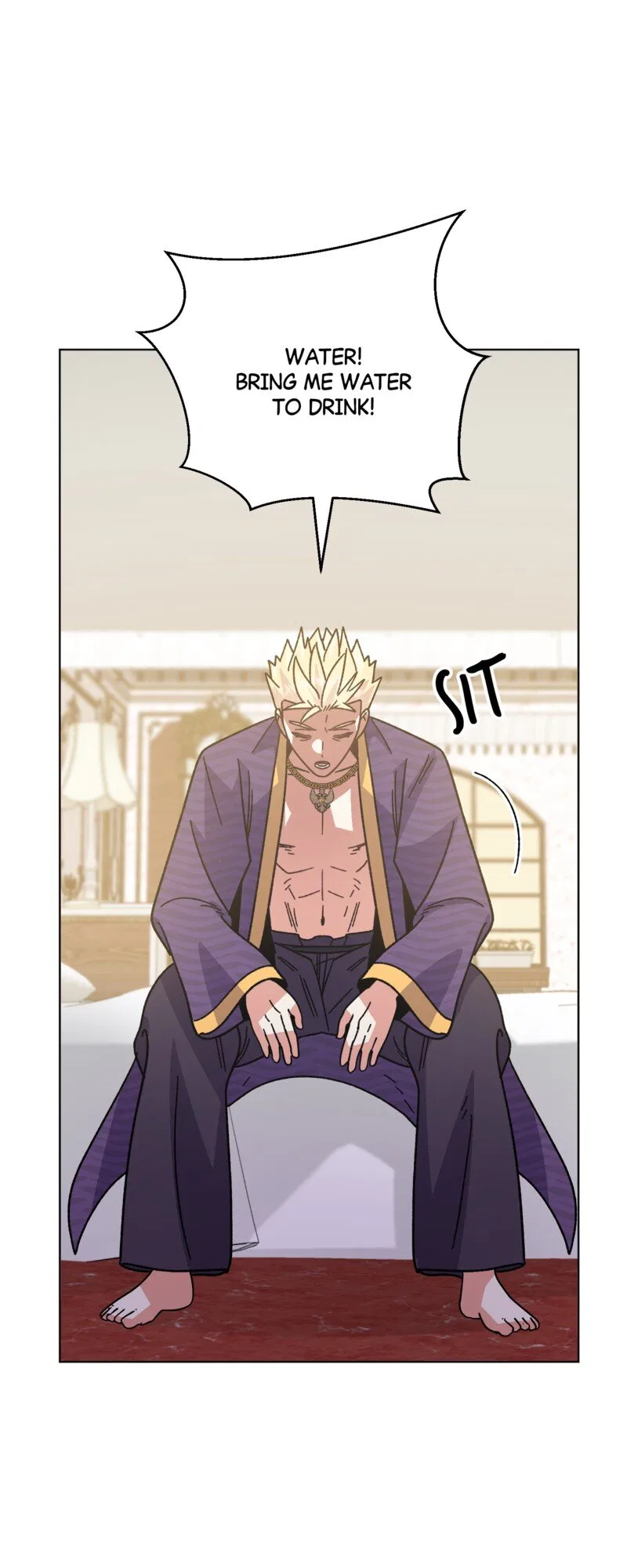 A Second Chance at Saving You Chapter 46 – Page 25