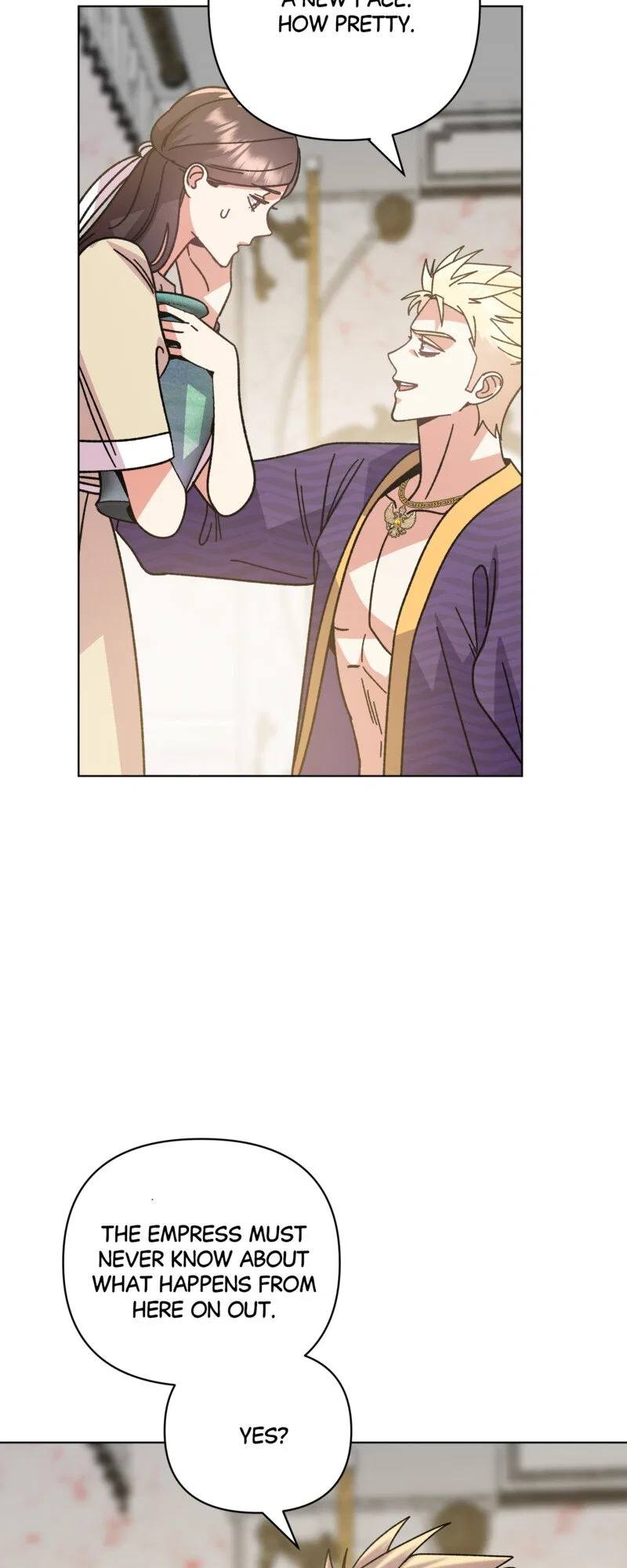 A Second Chance at Saving You Chapter 46 – Page 28