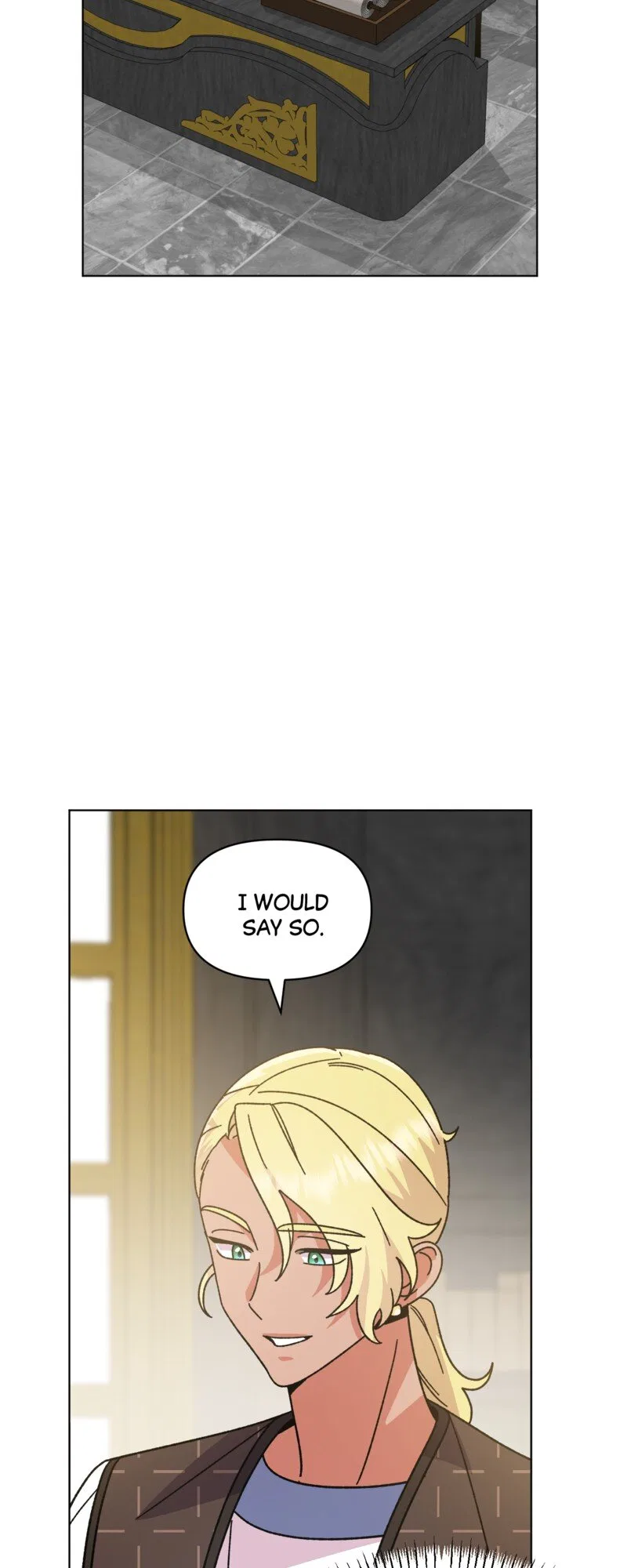 A Second Chance at Saving You Chapter 46 – Page 33