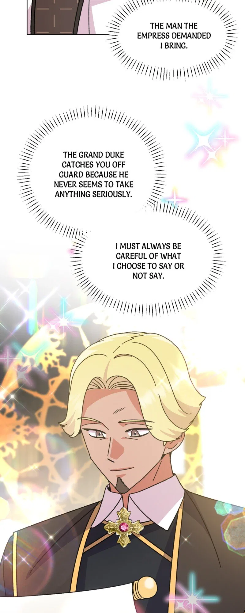 A Second Chance at Saving You Chapter 46 – Page 34