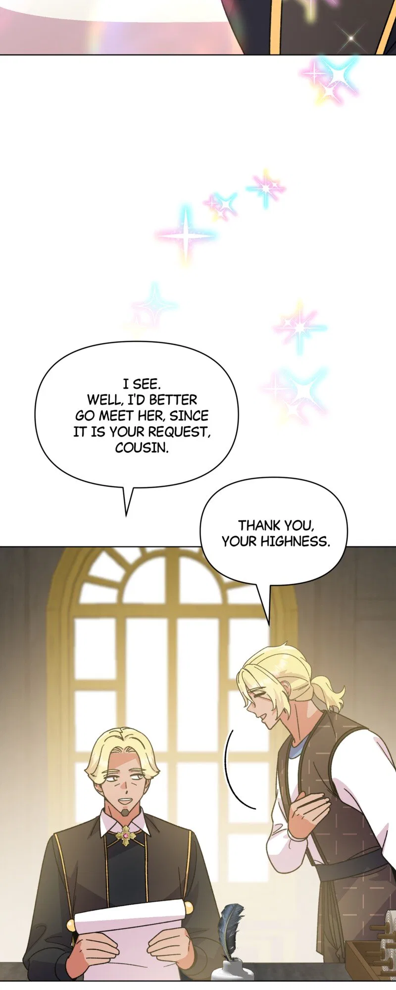 A Second Chance at Saving You Chapter 46 – Page 35