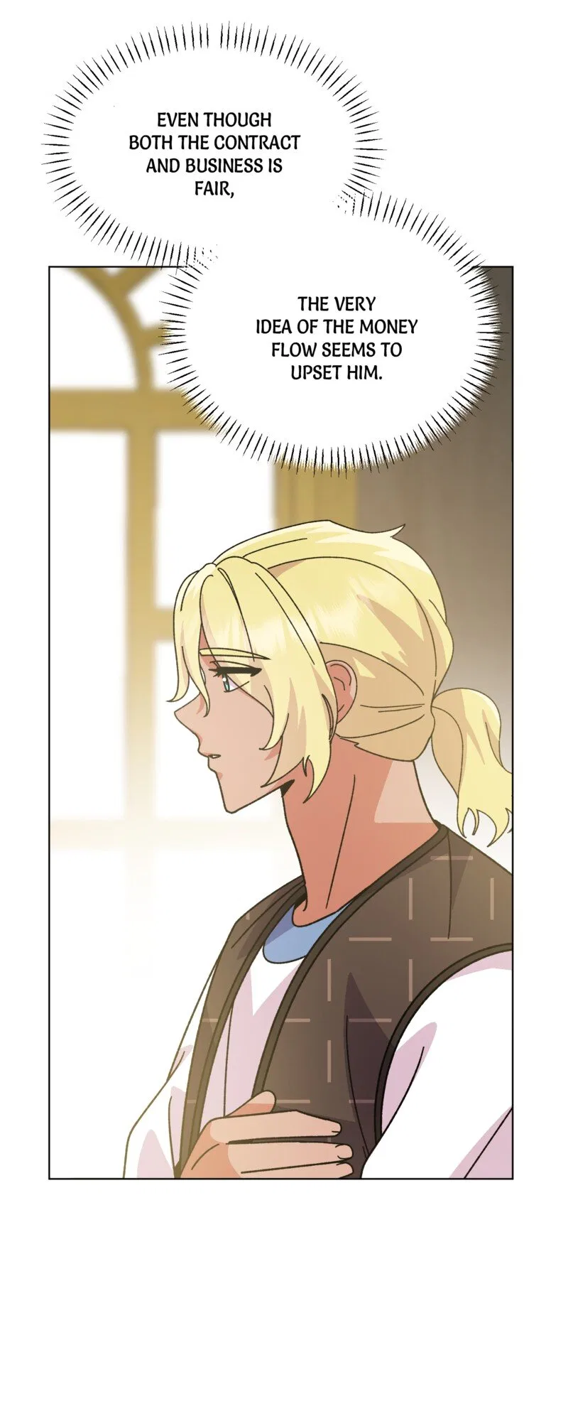 A Second Chance at Saving You Chapter 46 – Page 37