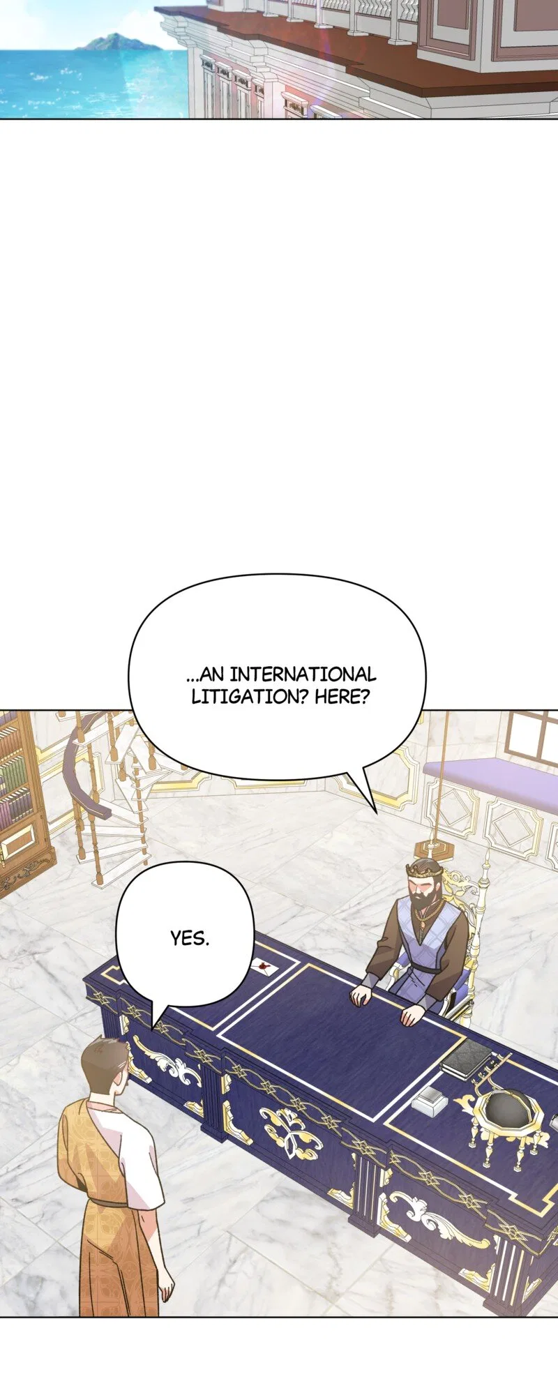 A Second Chance at Saving You Chapter 46 – Page 41