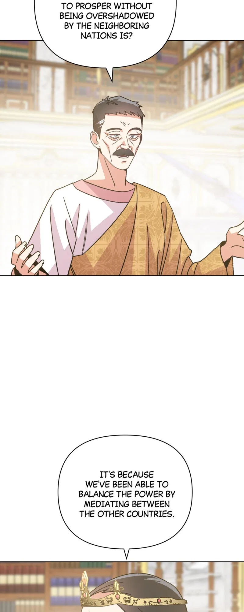 A Second Chance at Saving You Chapter 46 – Page 47