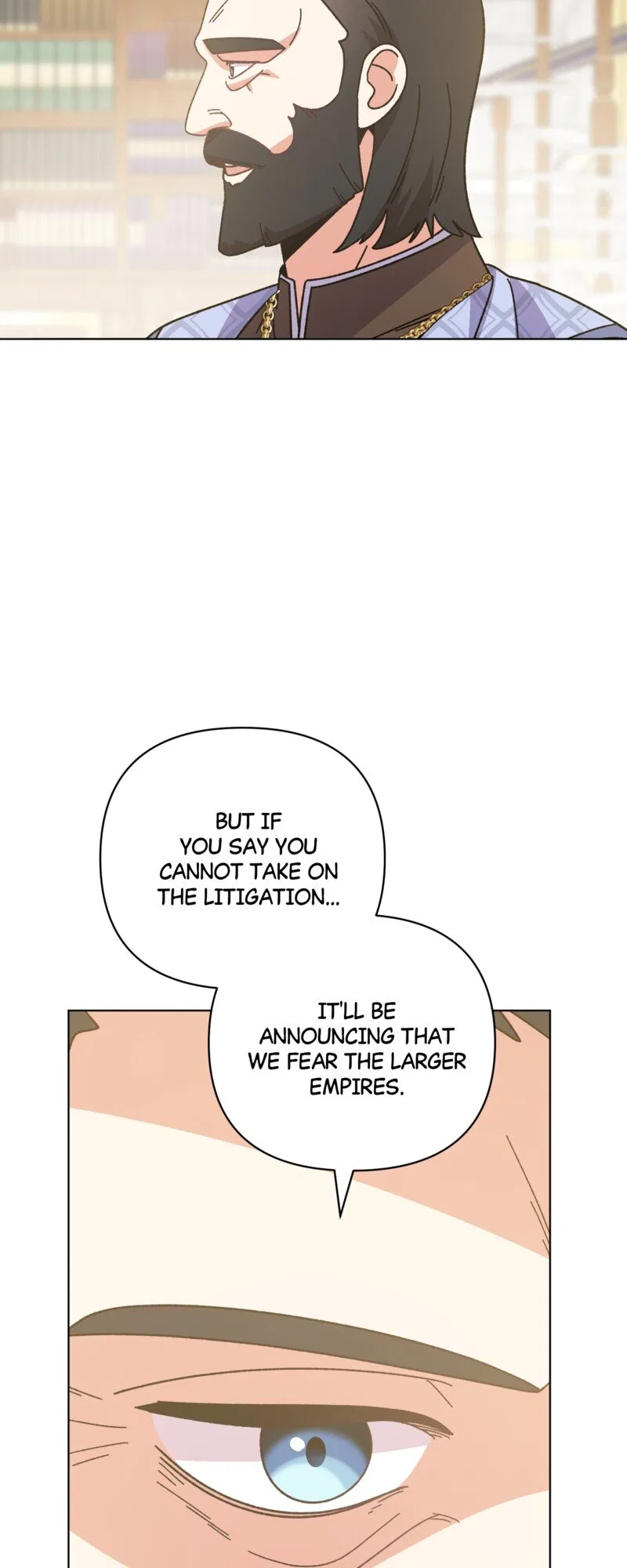 A Second Chance at Saving You Chapter 46 – Page 48