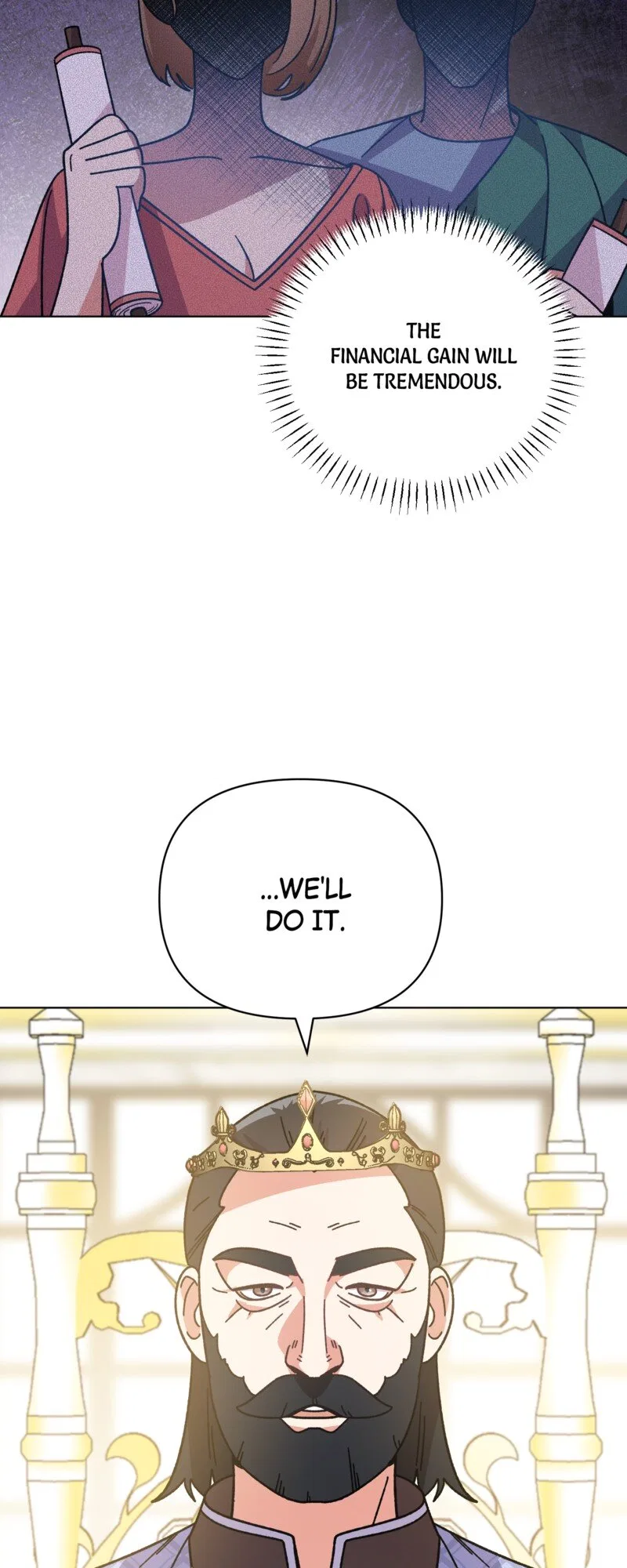A Second Chance at Saving You Chapter 46 – Page 53