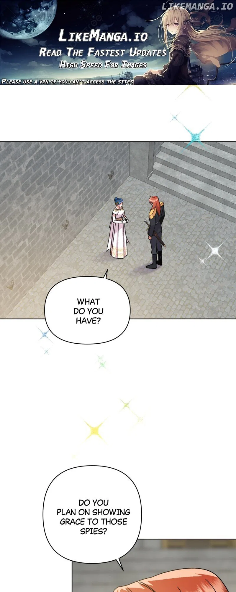 A Second Chance at Saving You Chapter 45 – Page 1