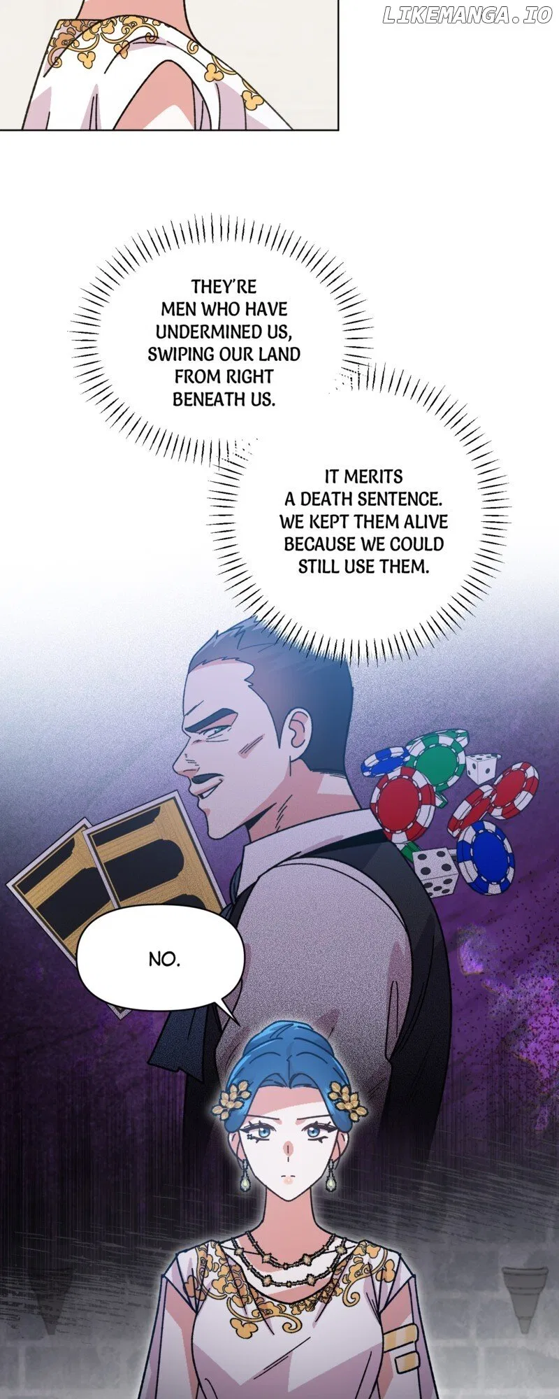 A Second Chance at Saving You Chapter 45 – Page 3