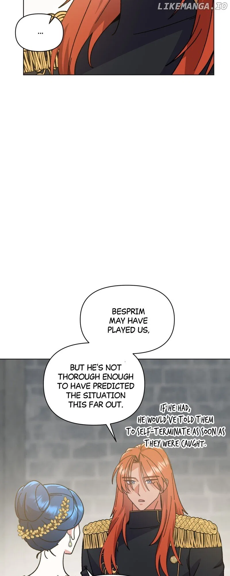 A Second Chance at Saving You Chapter 45 – Page 5