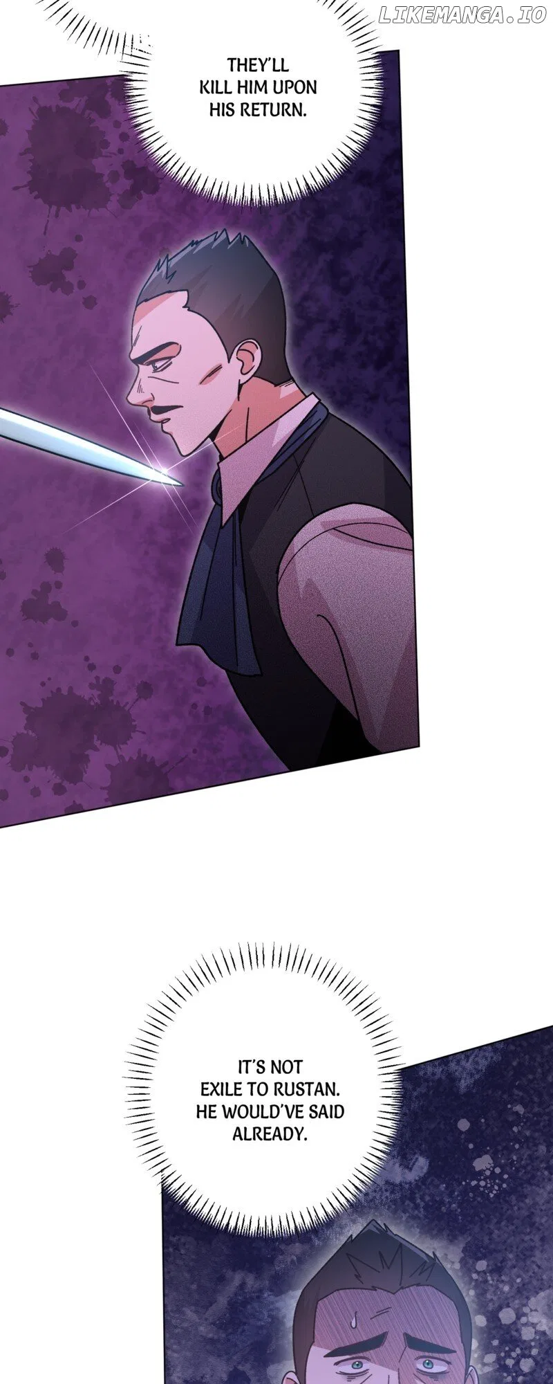 A Second Chance at Saving You Chapter 45 – Page 10
