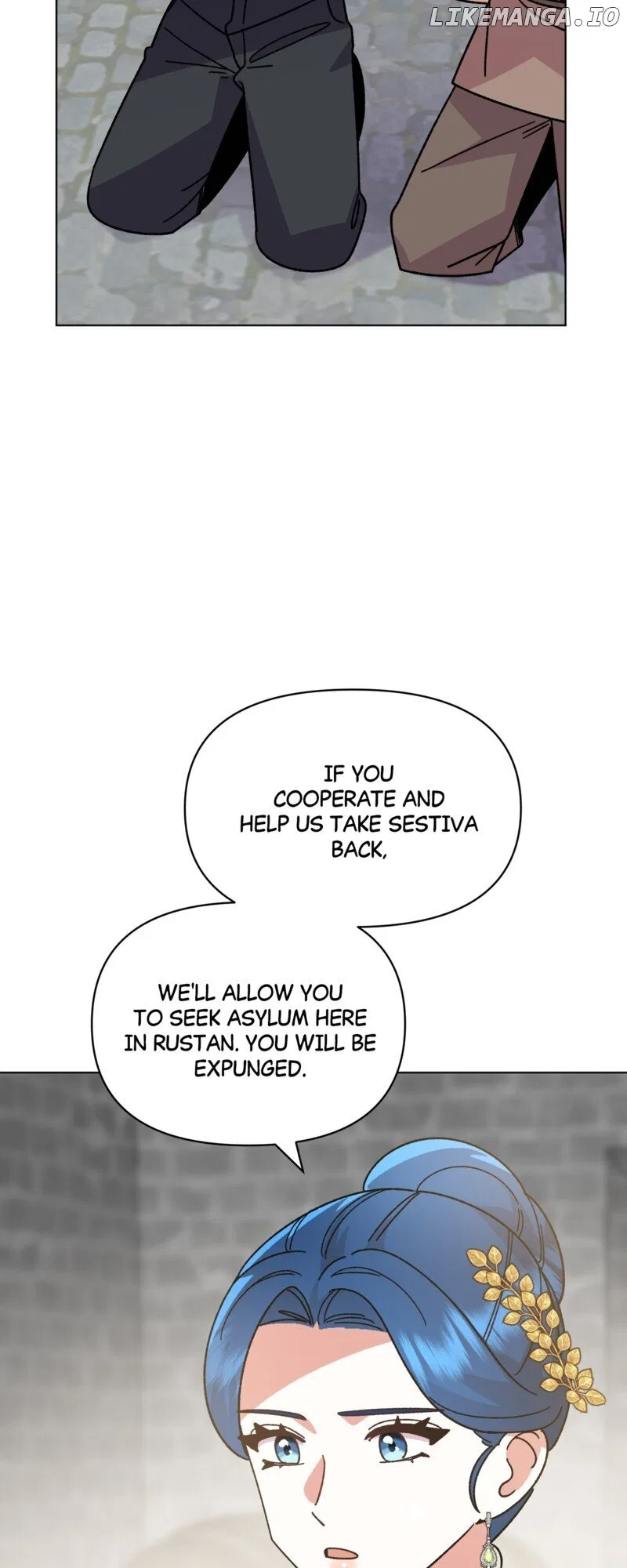 A Second Chance at Saving You Chapter 45 – Page 14
