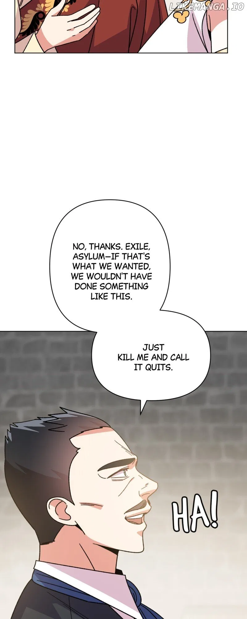 A Second Chance at Saving You Chapter 45 – Page 16