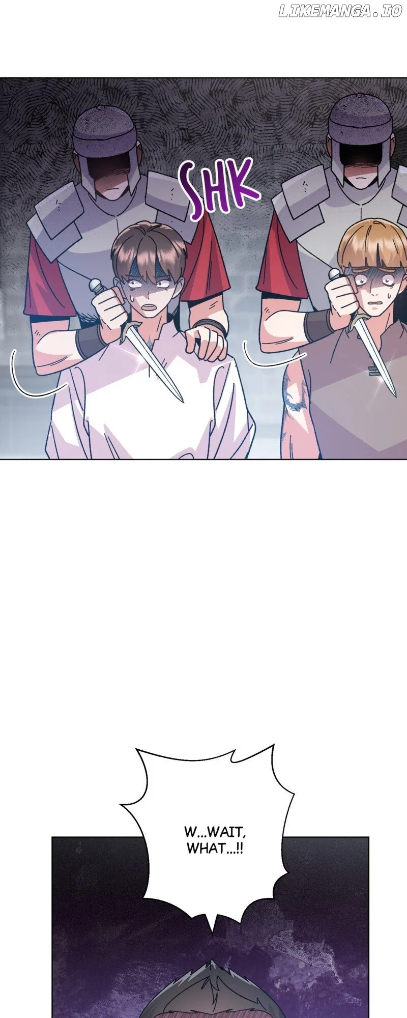 A Second Chance at Saving You Chapter 45 – Page 21