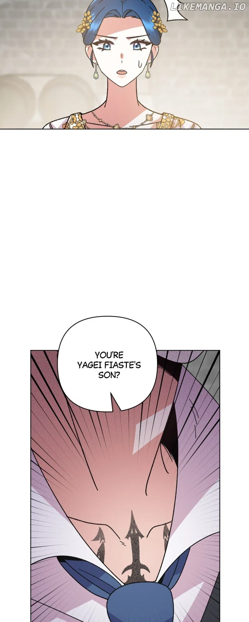 A Second Chance at Saving You Chapter 45 – Page 35