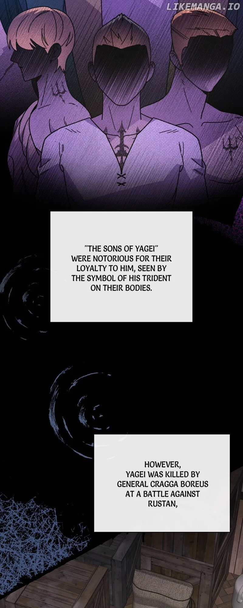 A Second Chance at Saving You Chapter 45 – Page 38