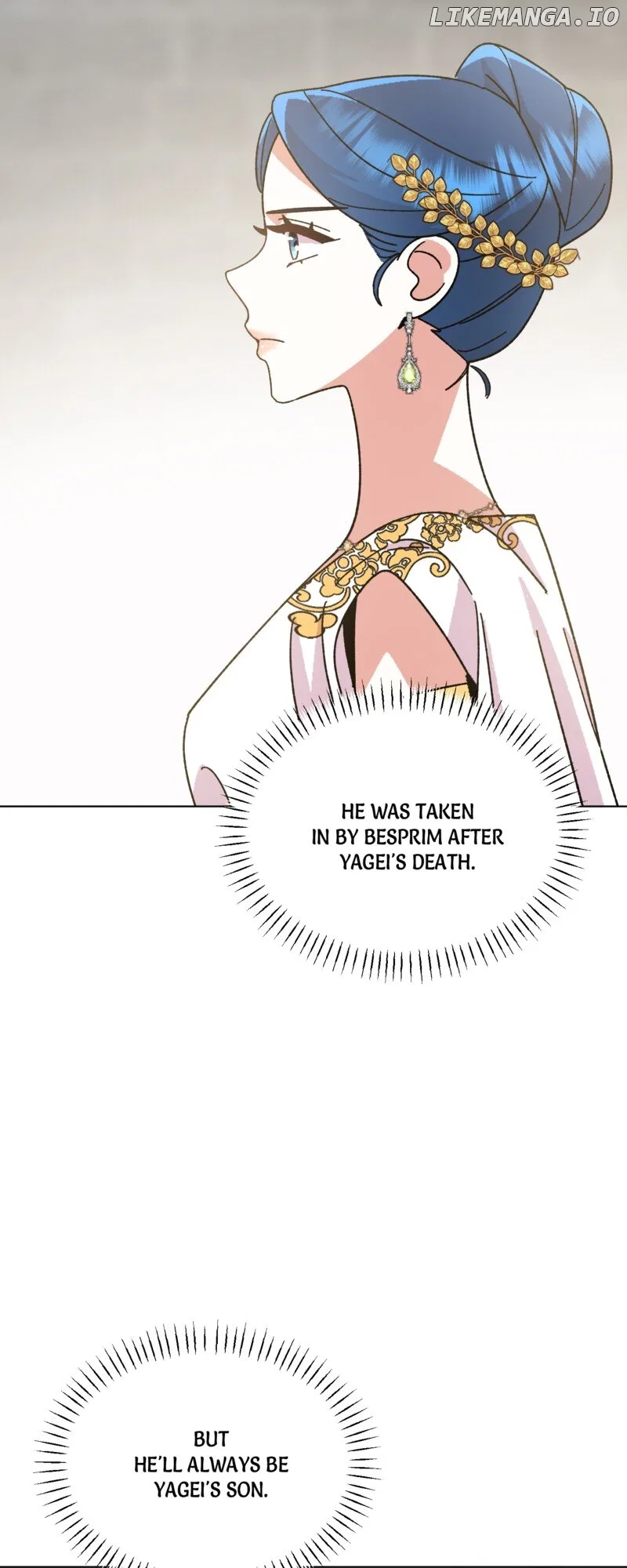 A Second Chance at Saving You Chapter 45 – Page 45