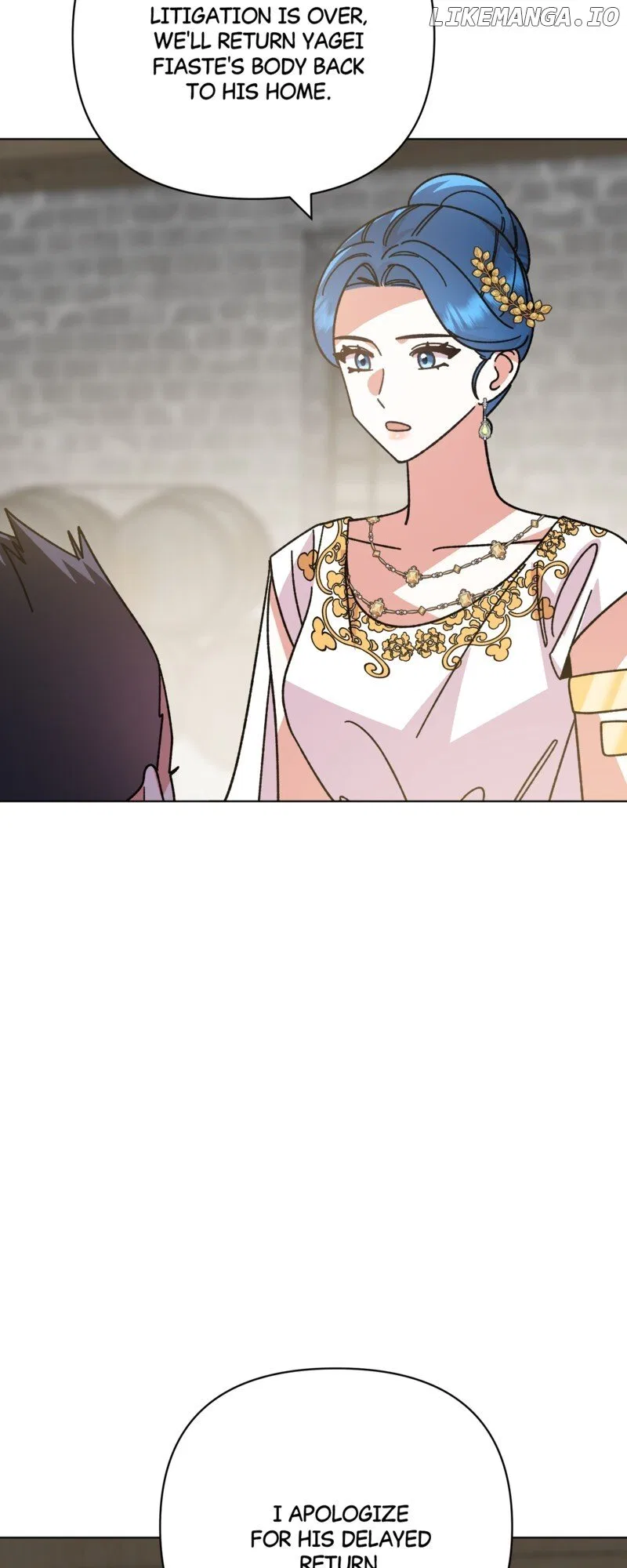 A Second Chance at Saving You Chapter 45 – Page 47