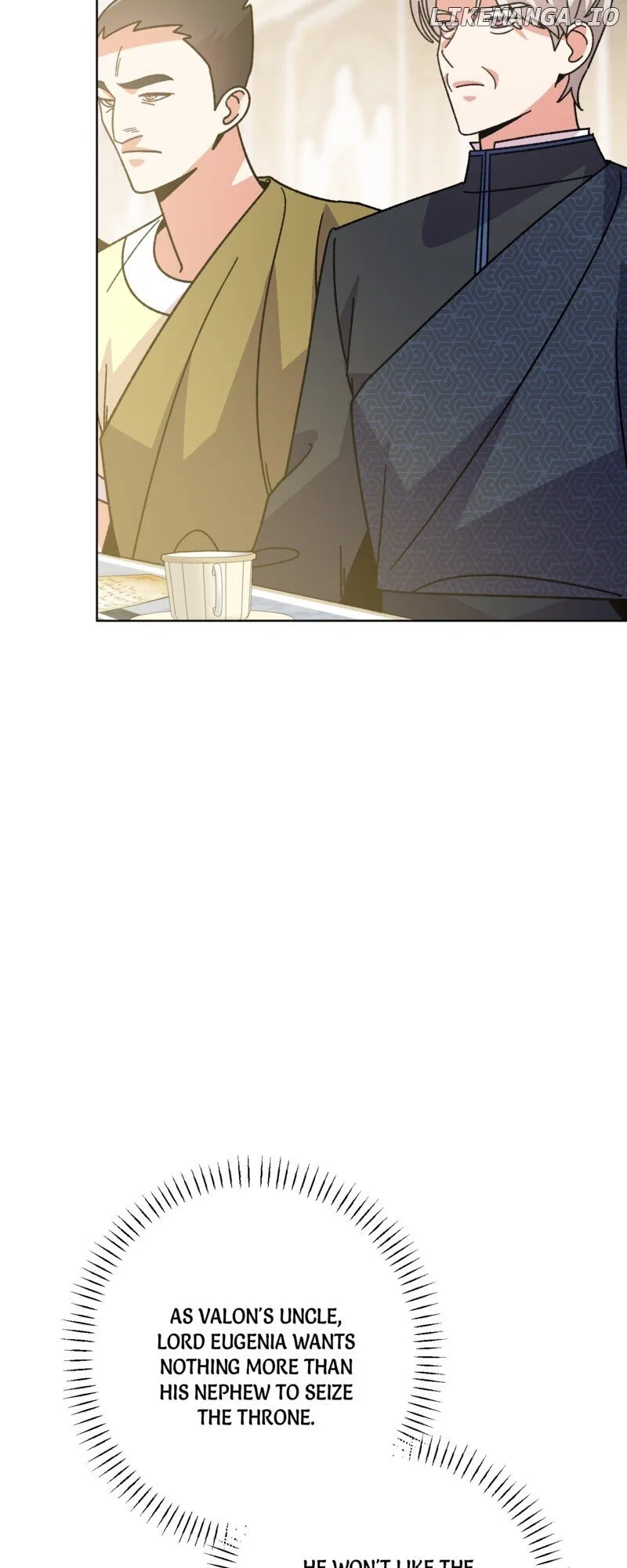 A Second Chance at Saving You Chapter 44 – Page 7