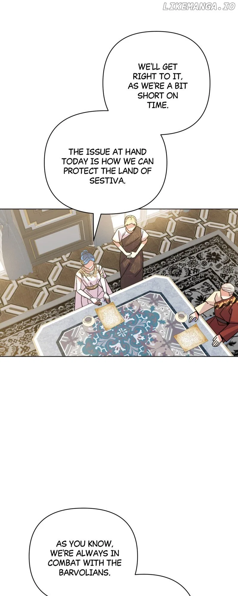 A Second Chance at Saving You Chapter 44 – Page 10