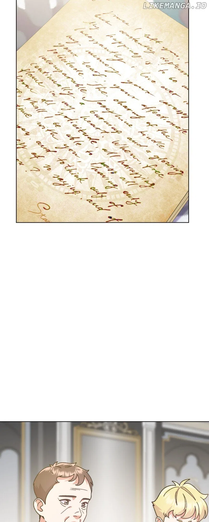 A Second Chance at Saving You Chapter 44 – Page 20