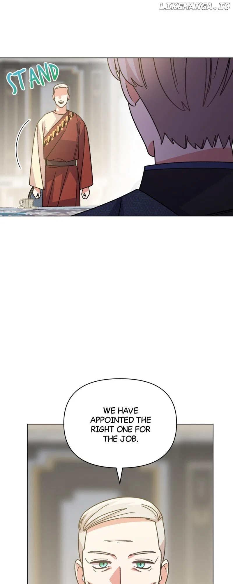 A Second Chance at Saving You Chapter 44 – Page 28