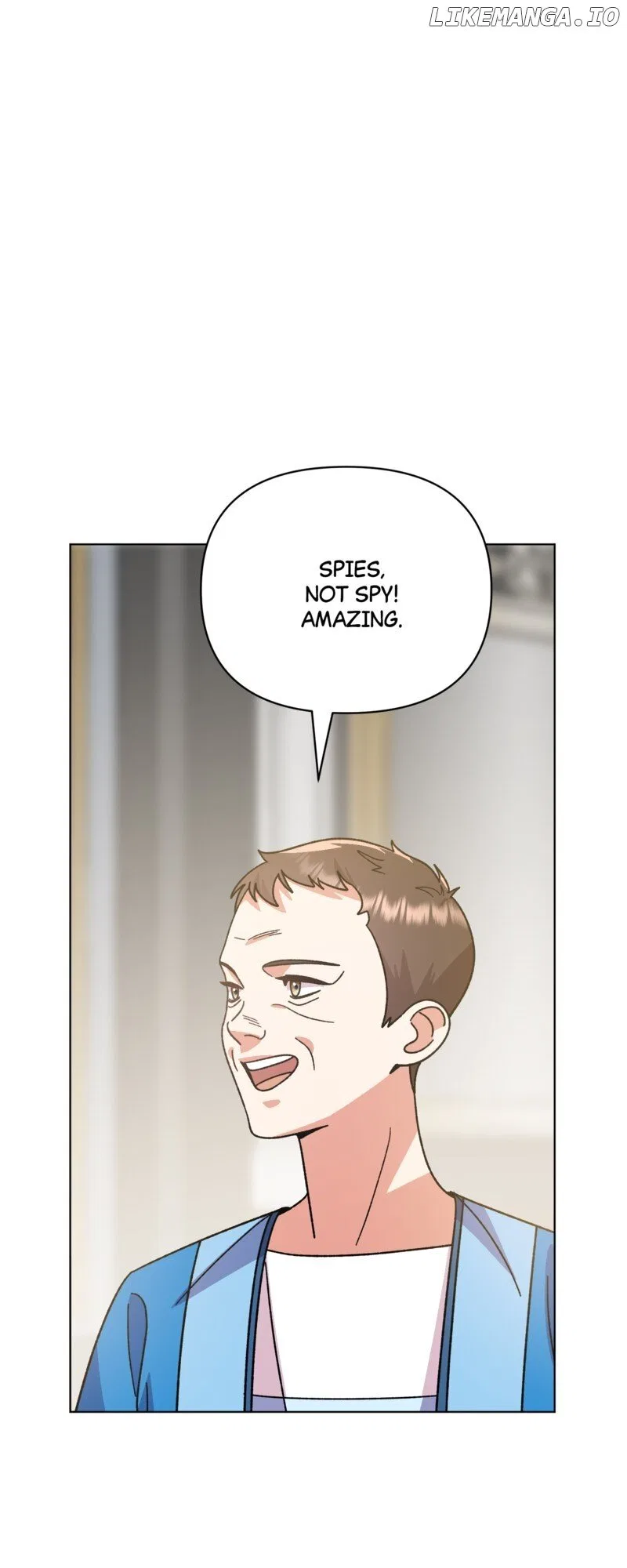 A Second Chance at Saving You Chapter 44 – Page 34