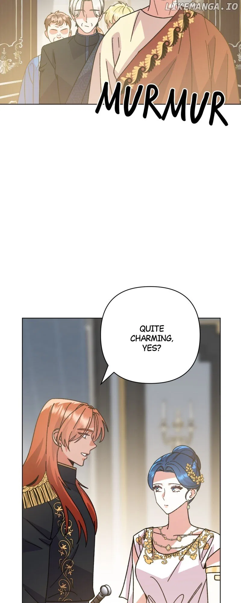 A Second Chance at Saving You Chapter 44 – Page 40