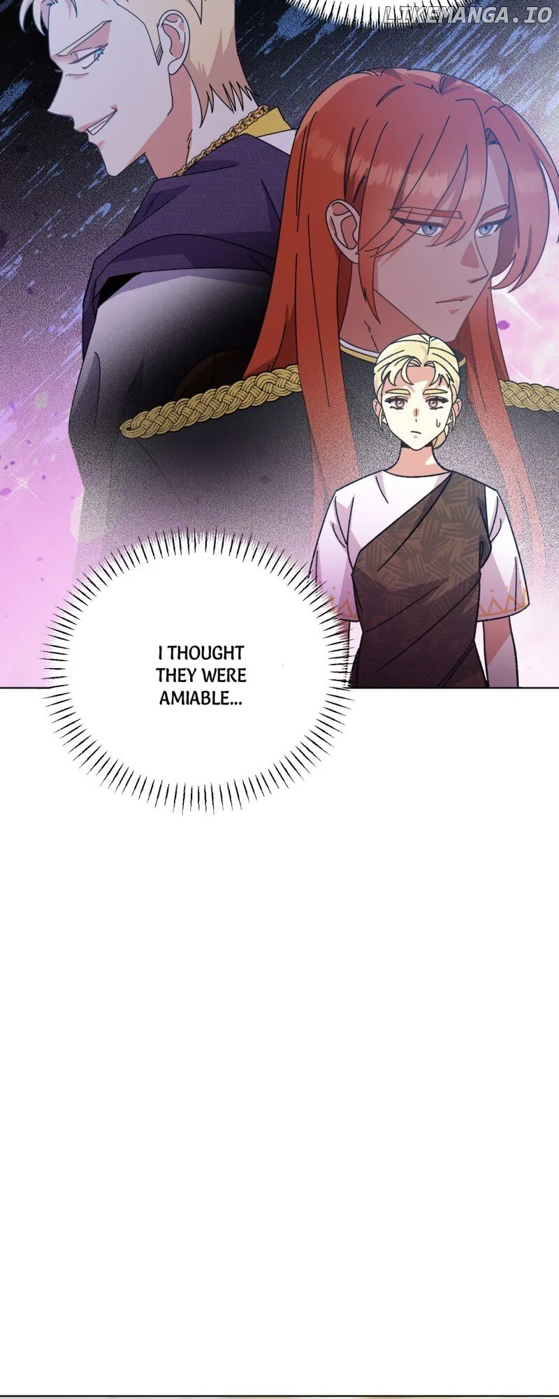 A Second Chance at Saving You Chapter 44 – Page 45