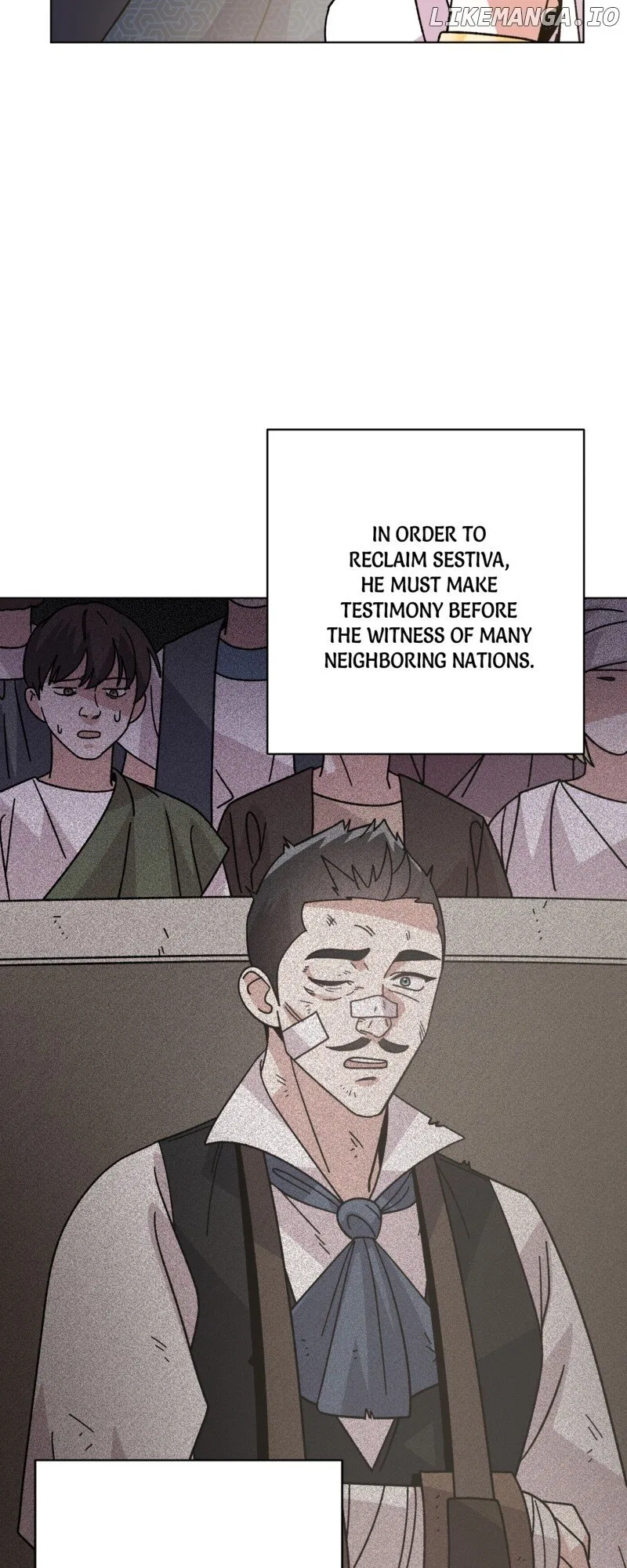A Second Chance at Saving You Chapter 44 – Page 56