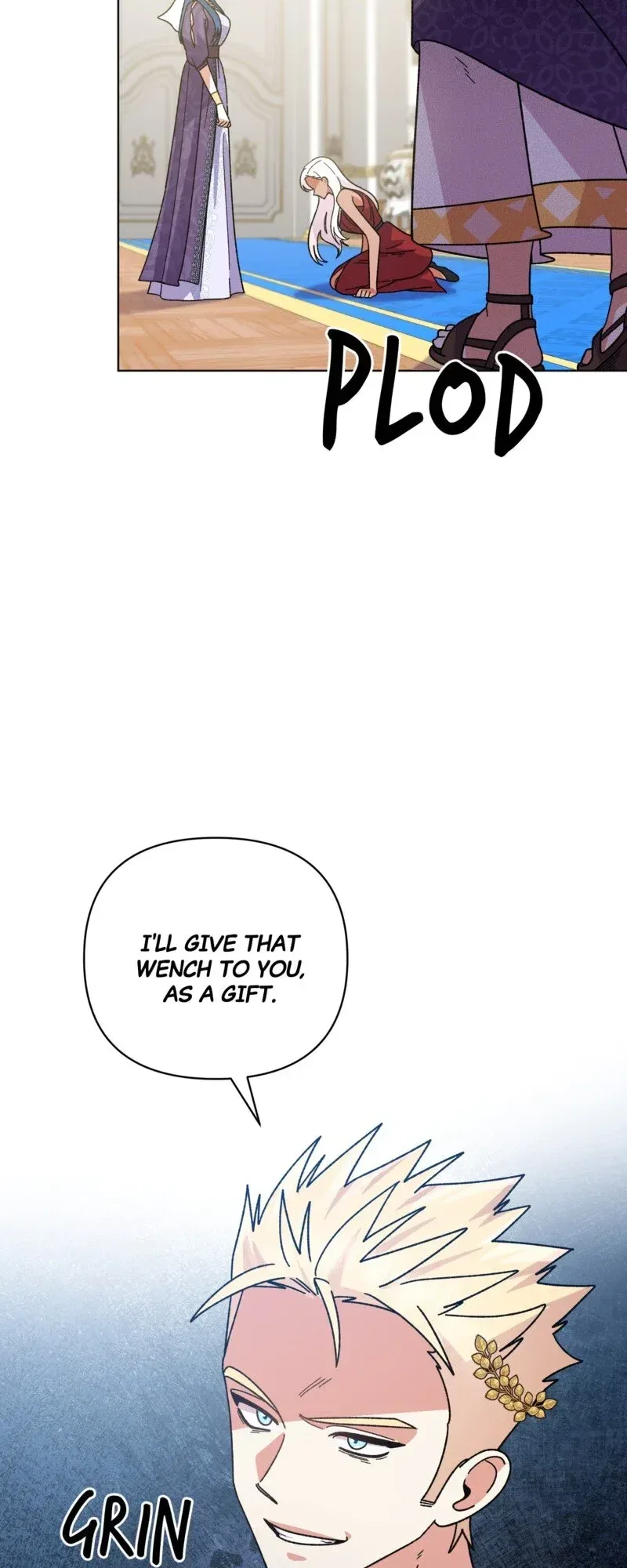 A Second Chance at Saving You Chapter 43 – Page 4