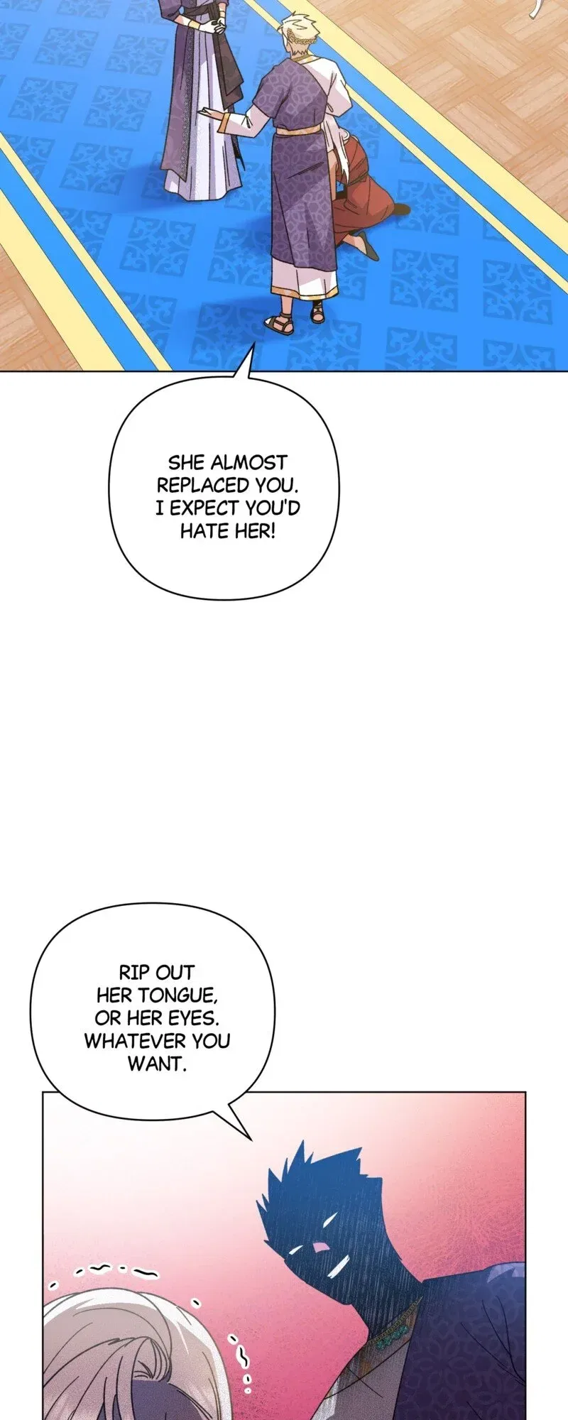 A Second Chance at Saving You Chapter 43 – Page 6