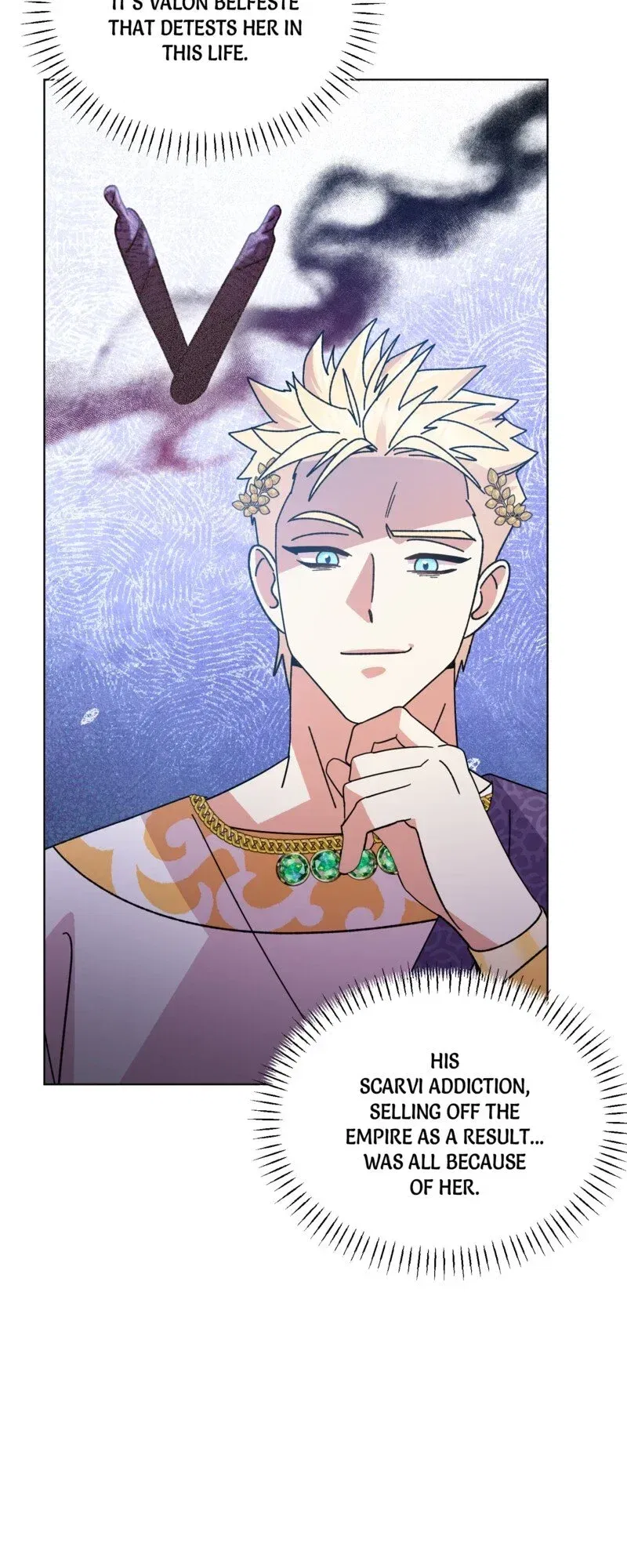 A Second Chance at Saving You Chapter 43 – Page 12
