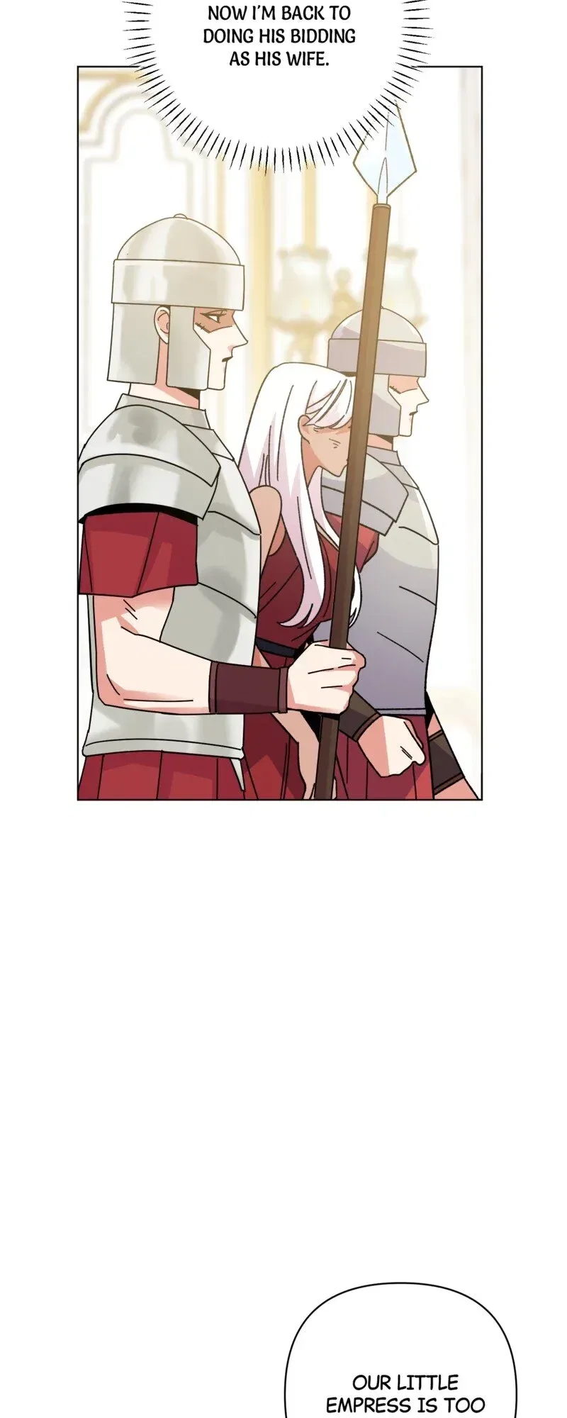 A Second Chance at Saving You Chapter 43 – Page 14