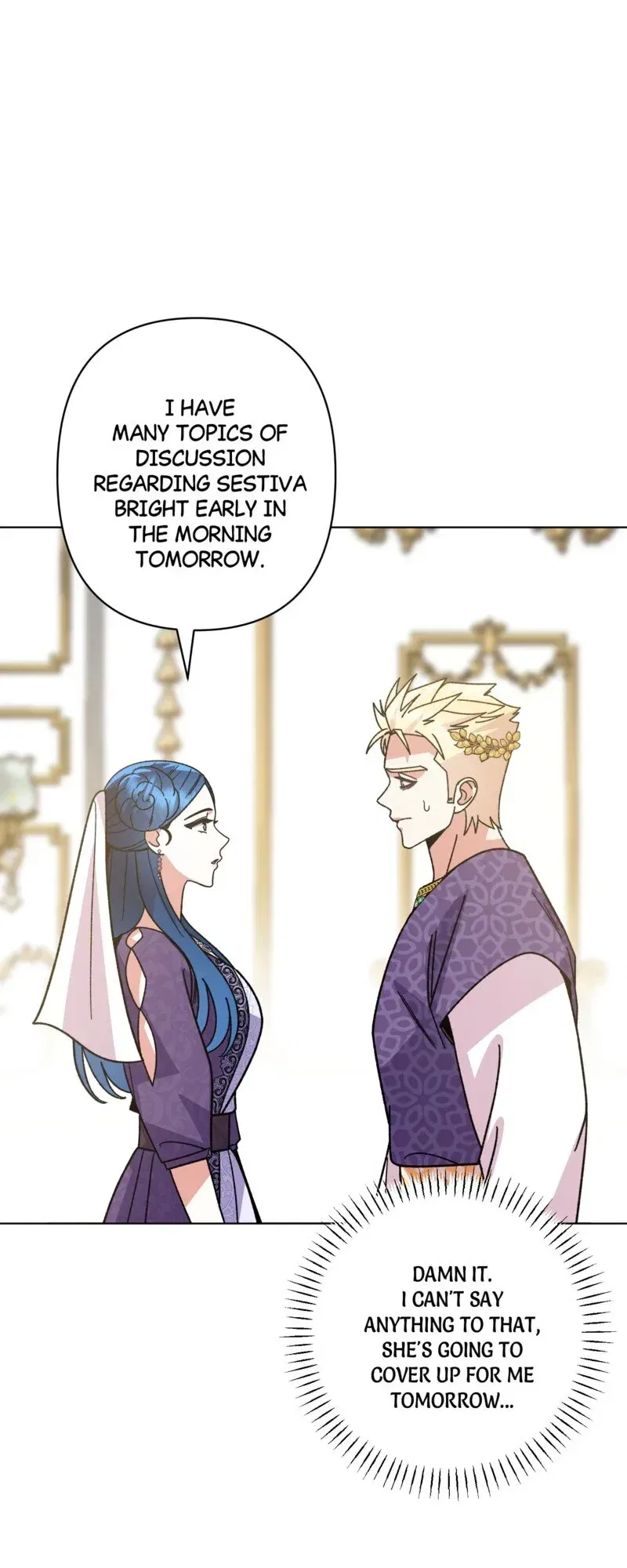 A Second Chance at Saving You Chapter 43 – Page 20
