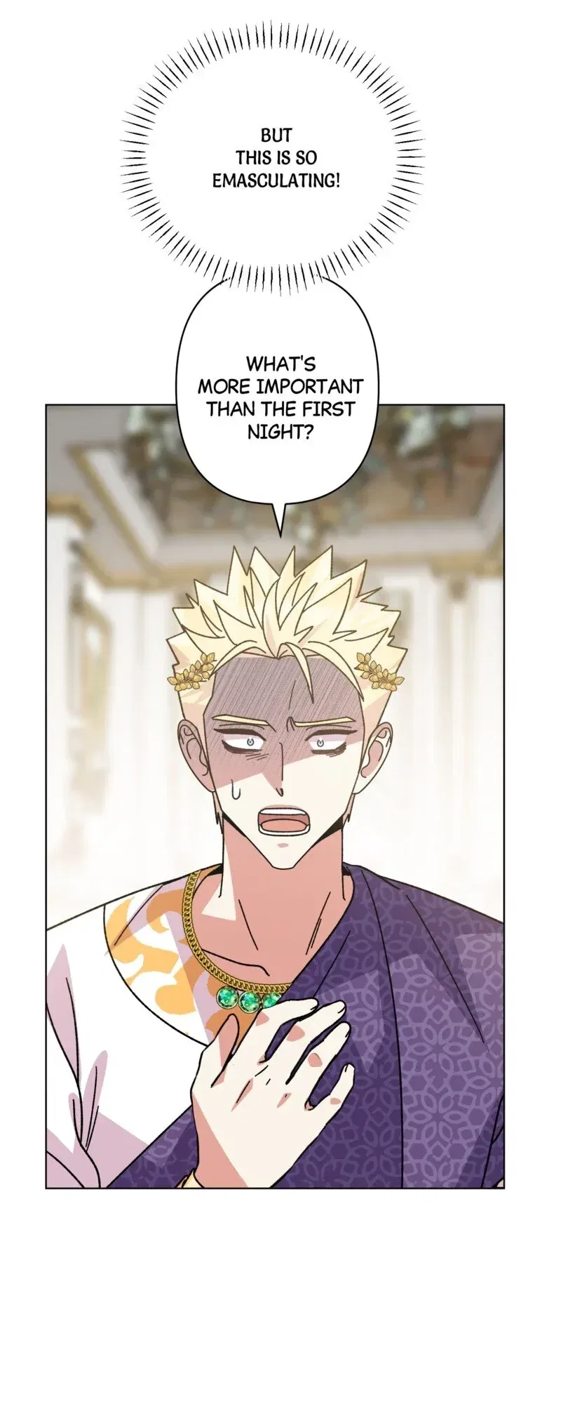 A Second Chance at Saving You Chapter 43 – Page 21